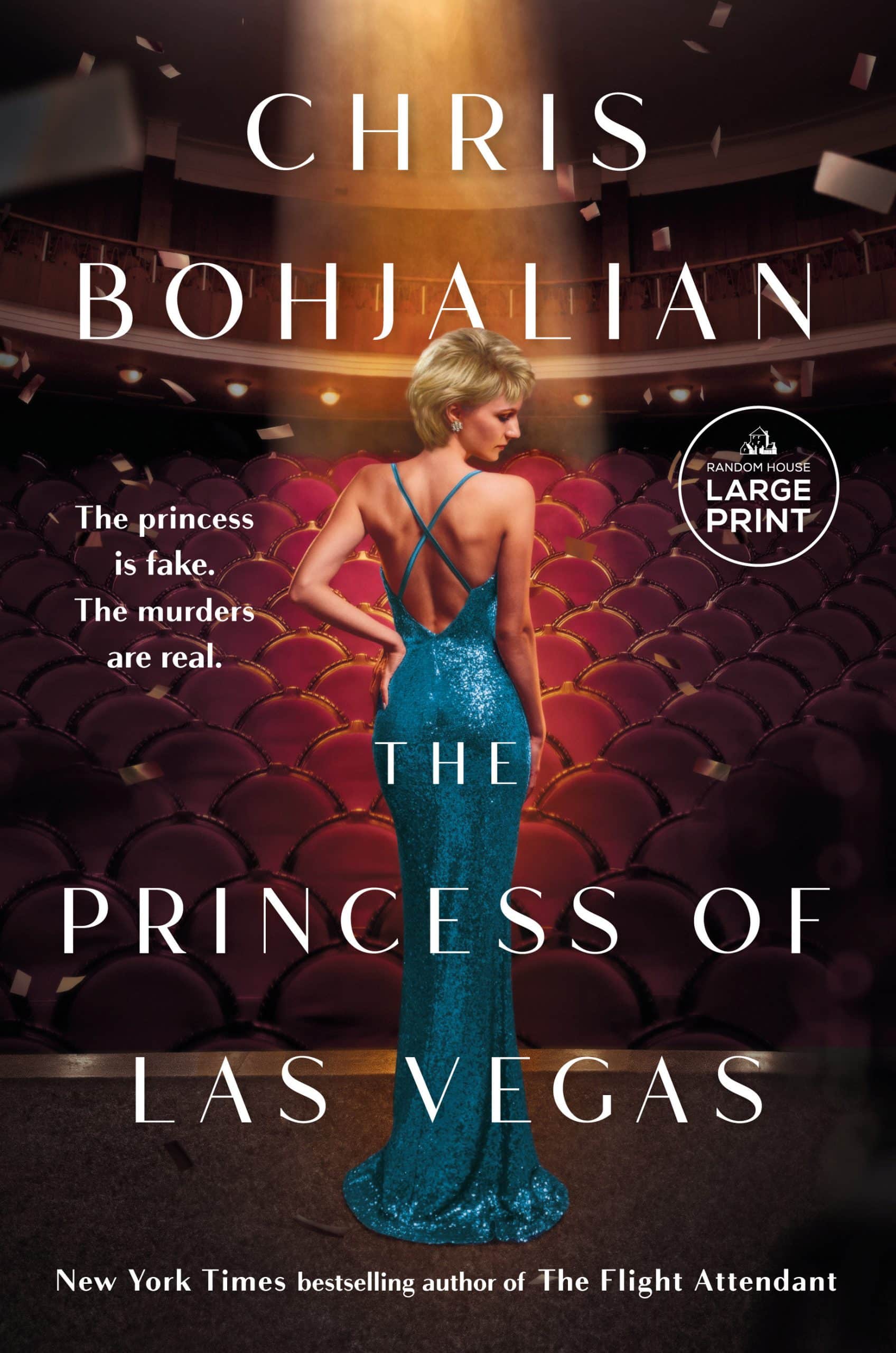 A Novel: The Princess of Las Vegas