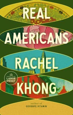 A novel: Real Americans