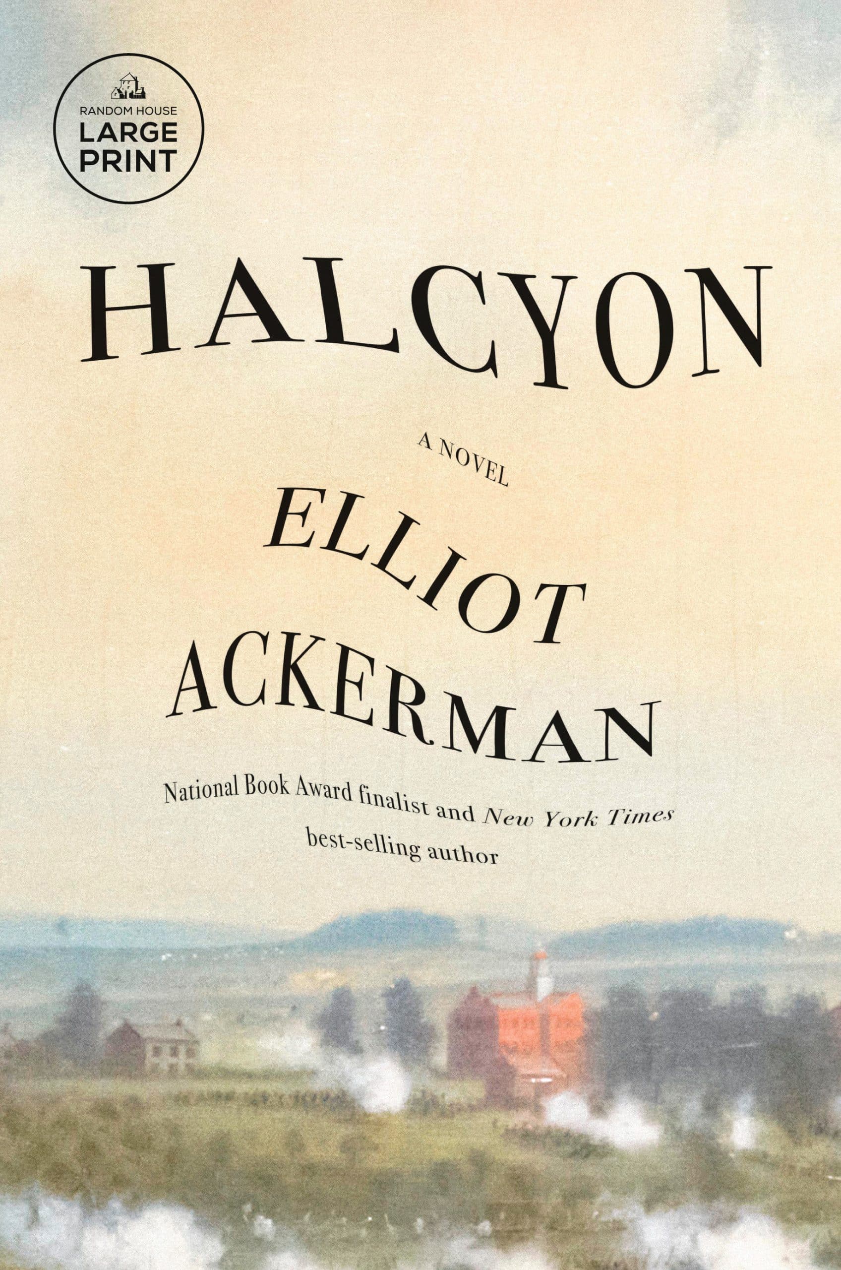 9780593863695 Halcyon: A novel
