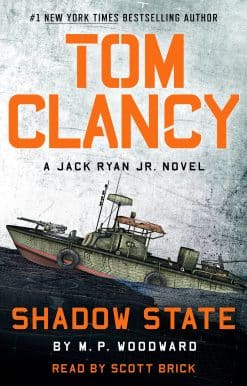 Tom Clancy Shadow State
