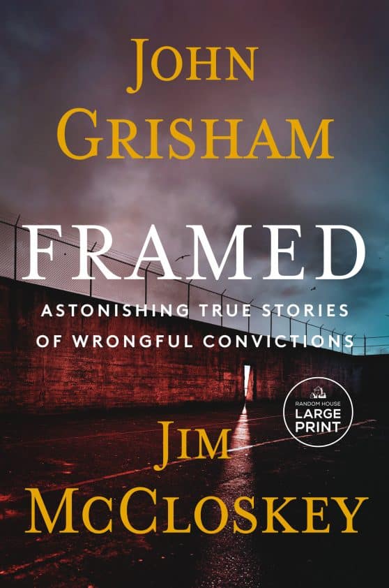 Astonishing True Stories of Wrongful Convictions: Framed