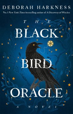 A Novel: The Black Bird Oracle