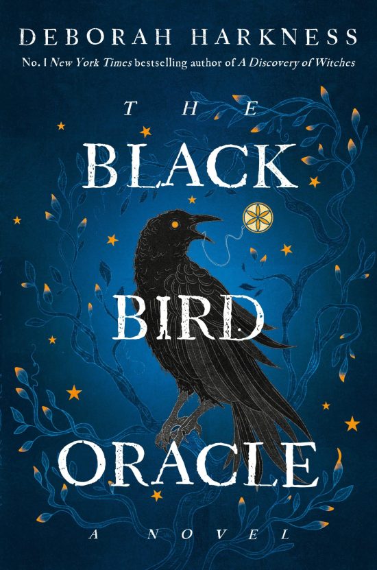 A Novel: The Black Bird Oracle