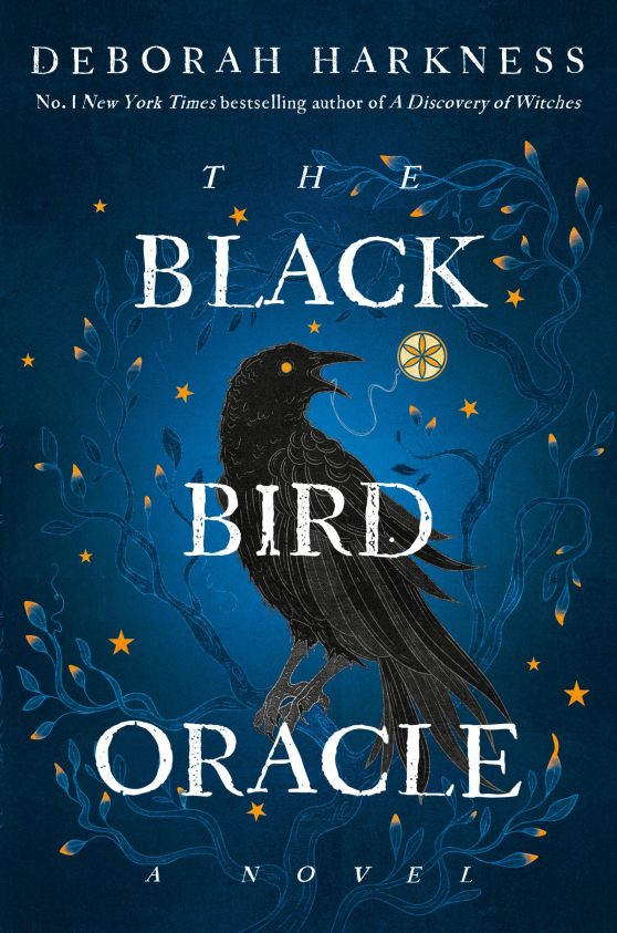 A Novel: The Black Bird Oracle