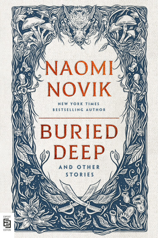 Buried Deep and Other Stories: