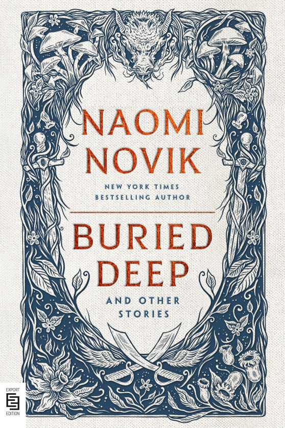 Buried Deep and Other Stories: