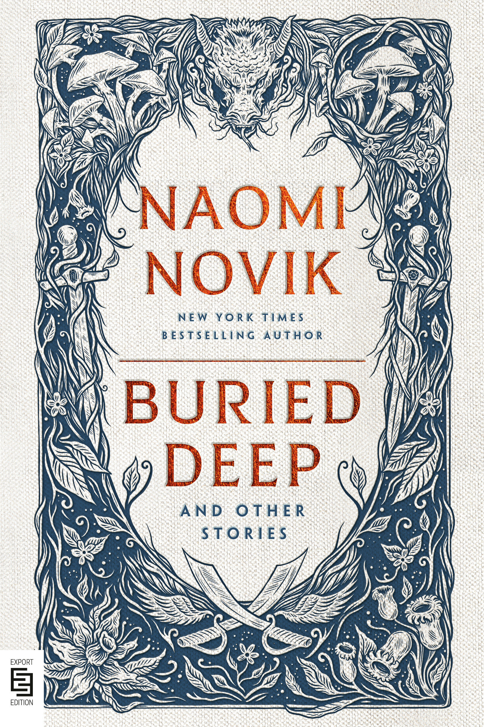 9780593871478 Buried Deep and Other Stories: