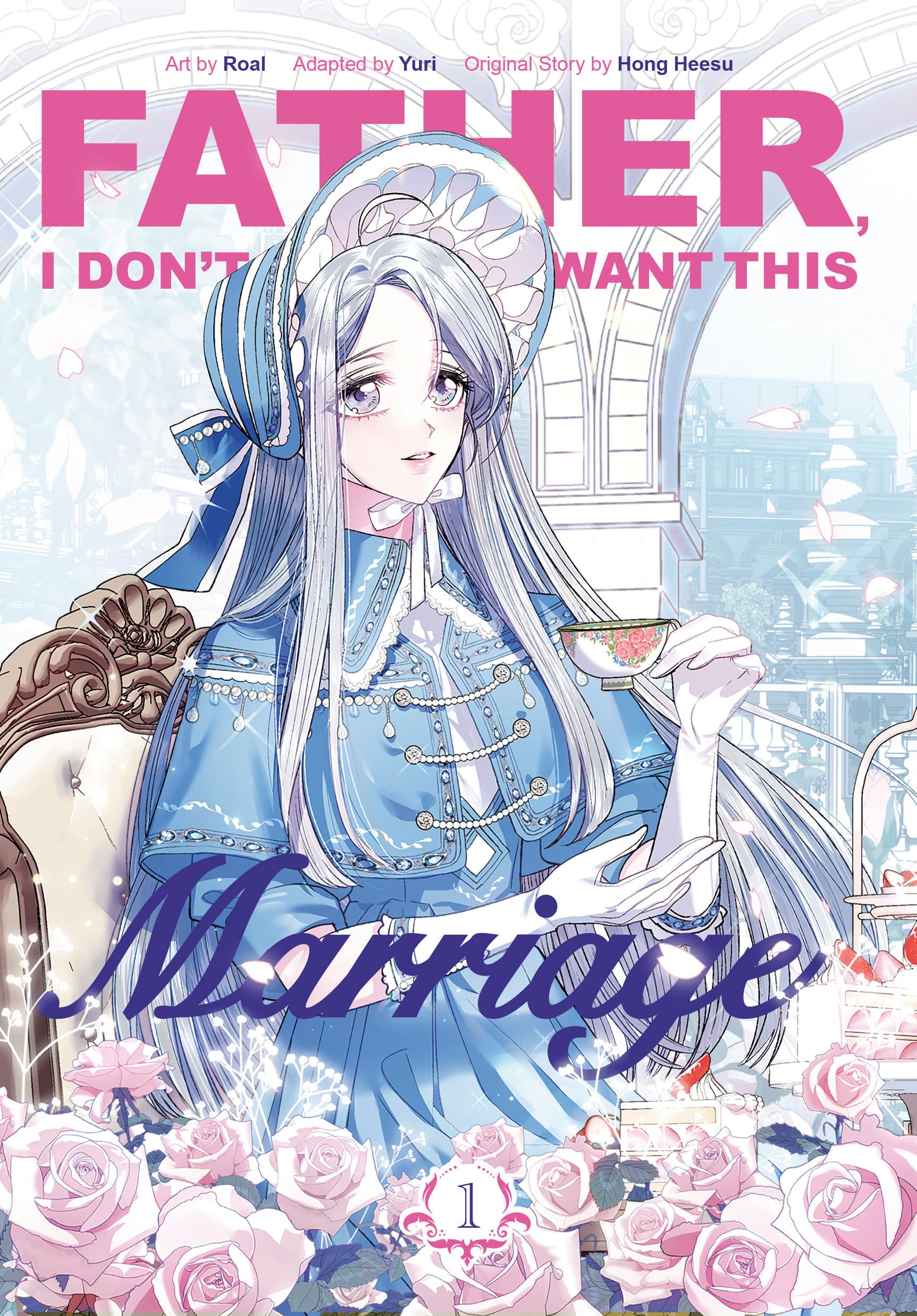 9780593872161 Father, I Don't Want This Marriage, Volume 1