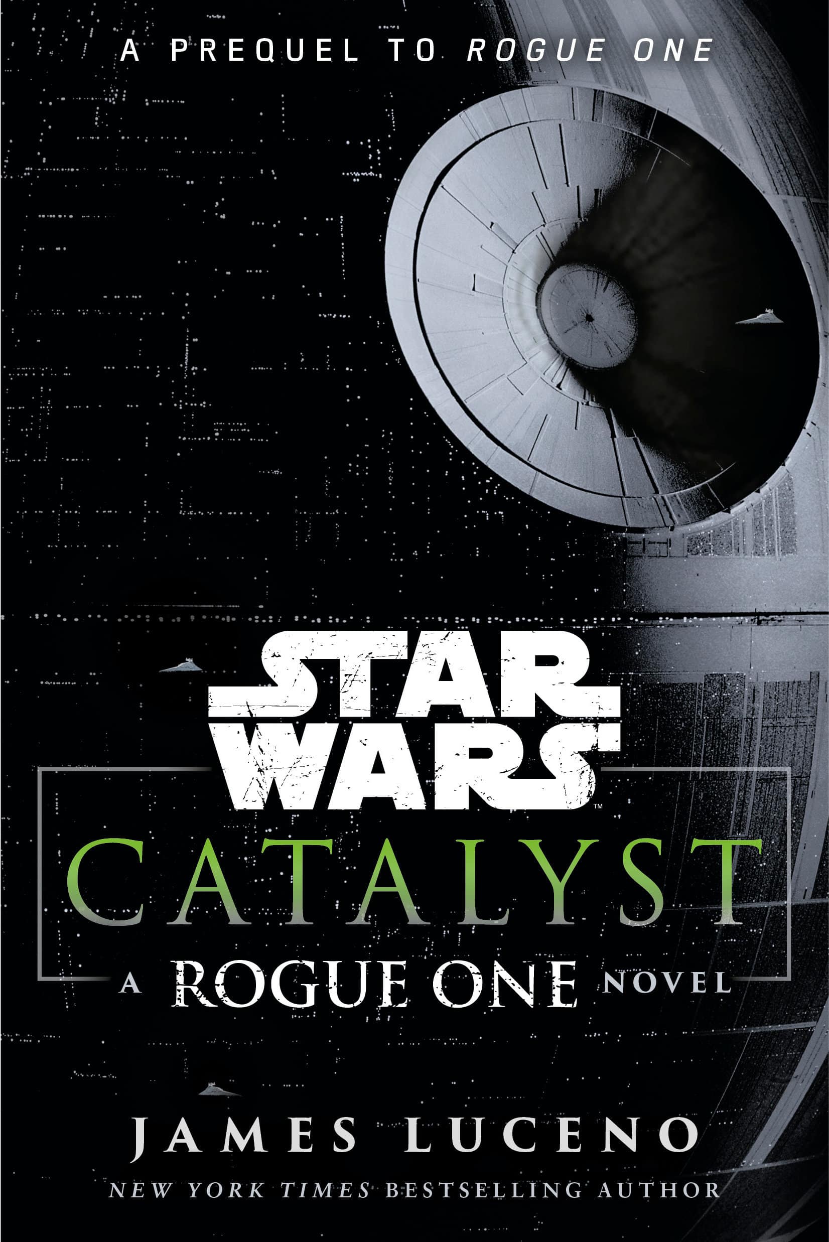 9780593872802 A Rogue One Novel: Catalyst (Star Wars)