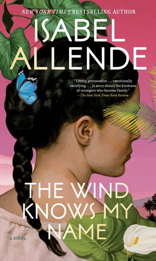 A Novel: The Wind Knows My Name