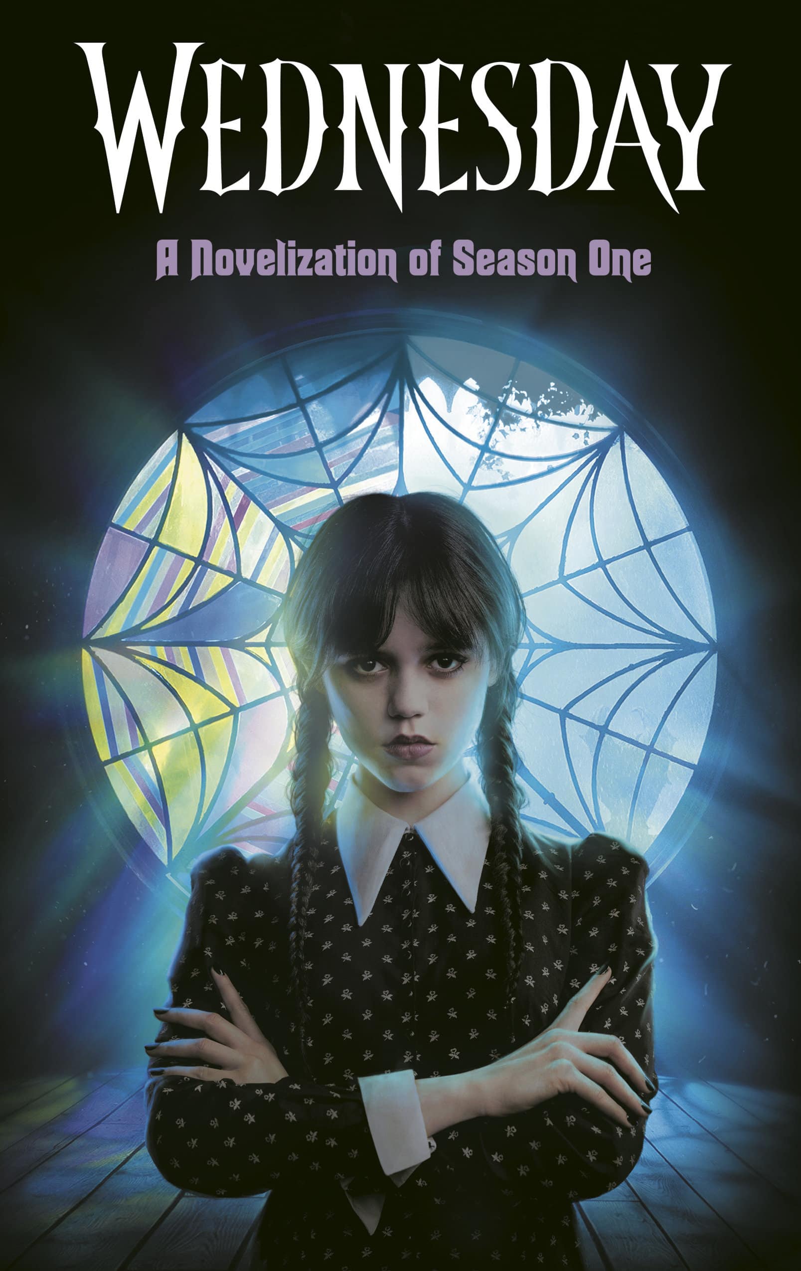 9780593896655 Wednesday: A Novelization of Season One