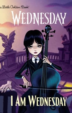 I Am Wednesday (Little Golden Book)
