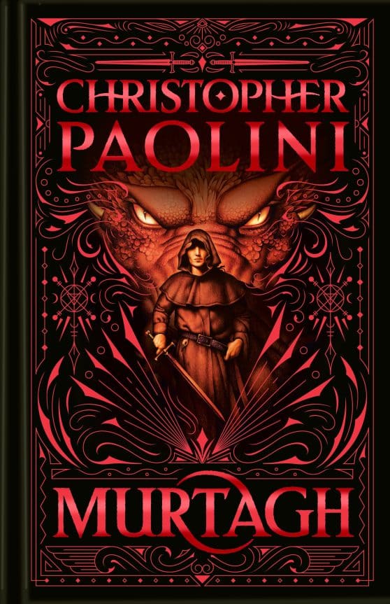 Murtagh: Deluxe Edition: The World of Eragon