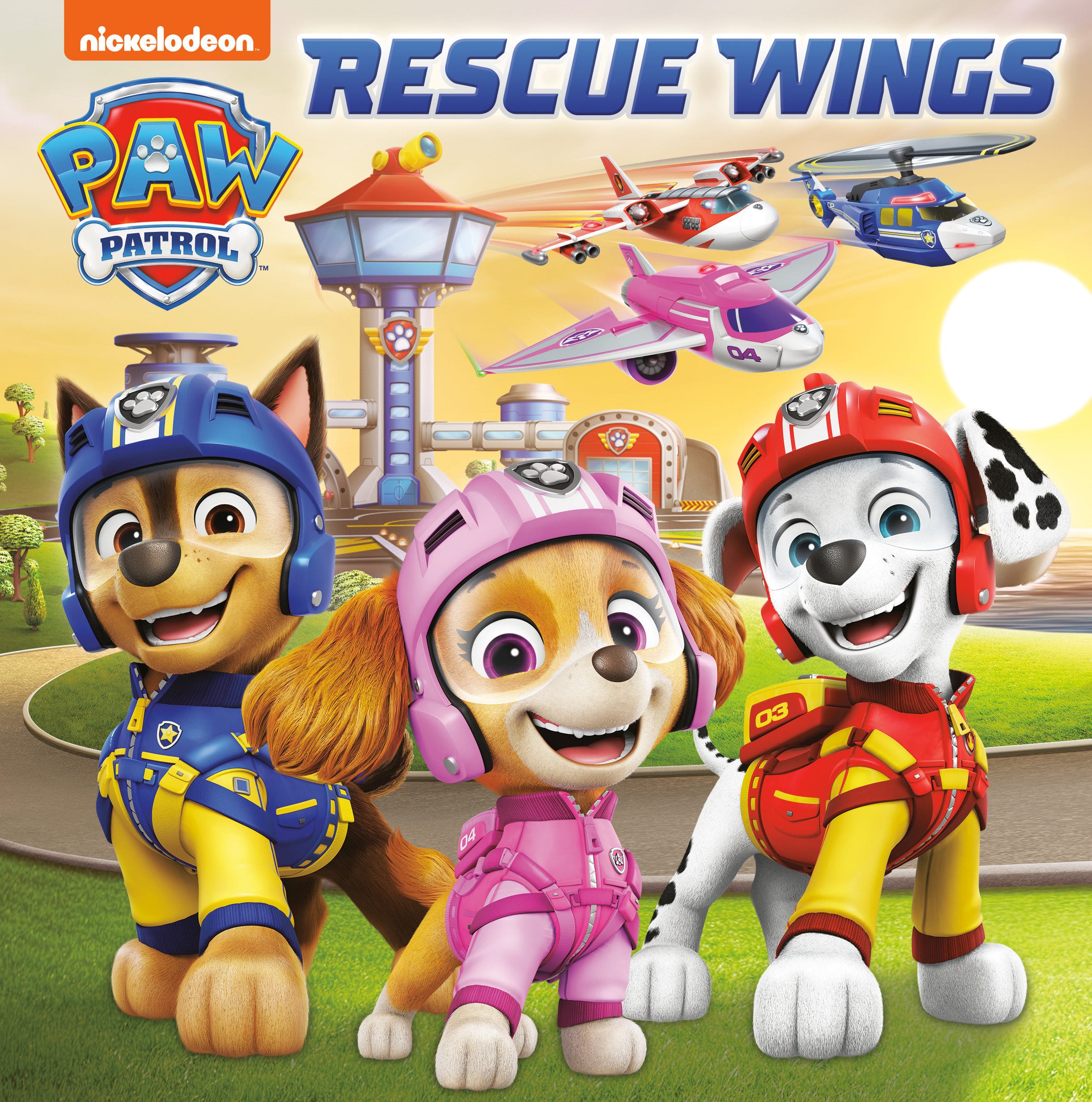 9780593900352 Rescue Wings (PAW Patrol)