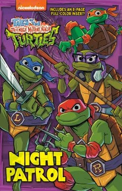 Night Patrol (Tales of the Teenage Mutant Ninja Turtles):
