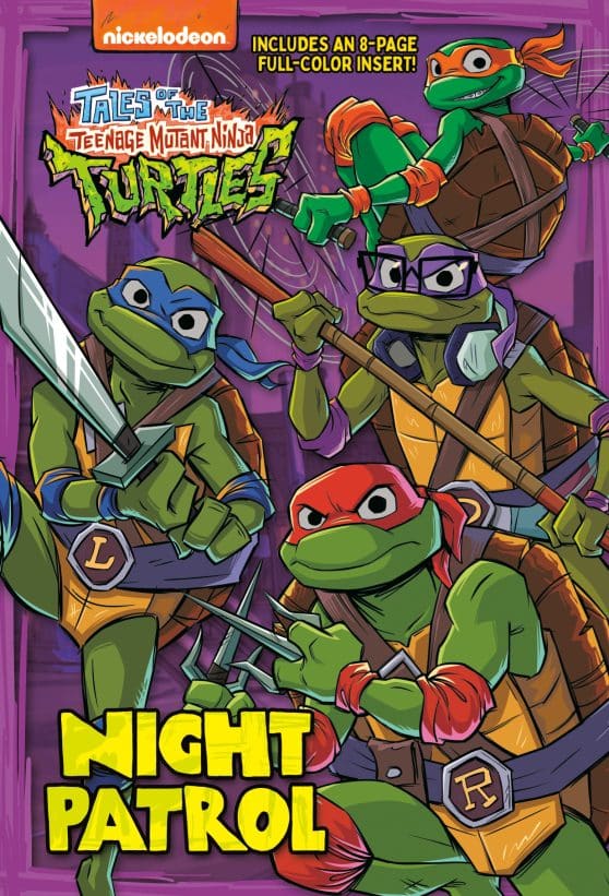 Night Patrol (Tales of the Teenage Mutant Ninja Turtles):