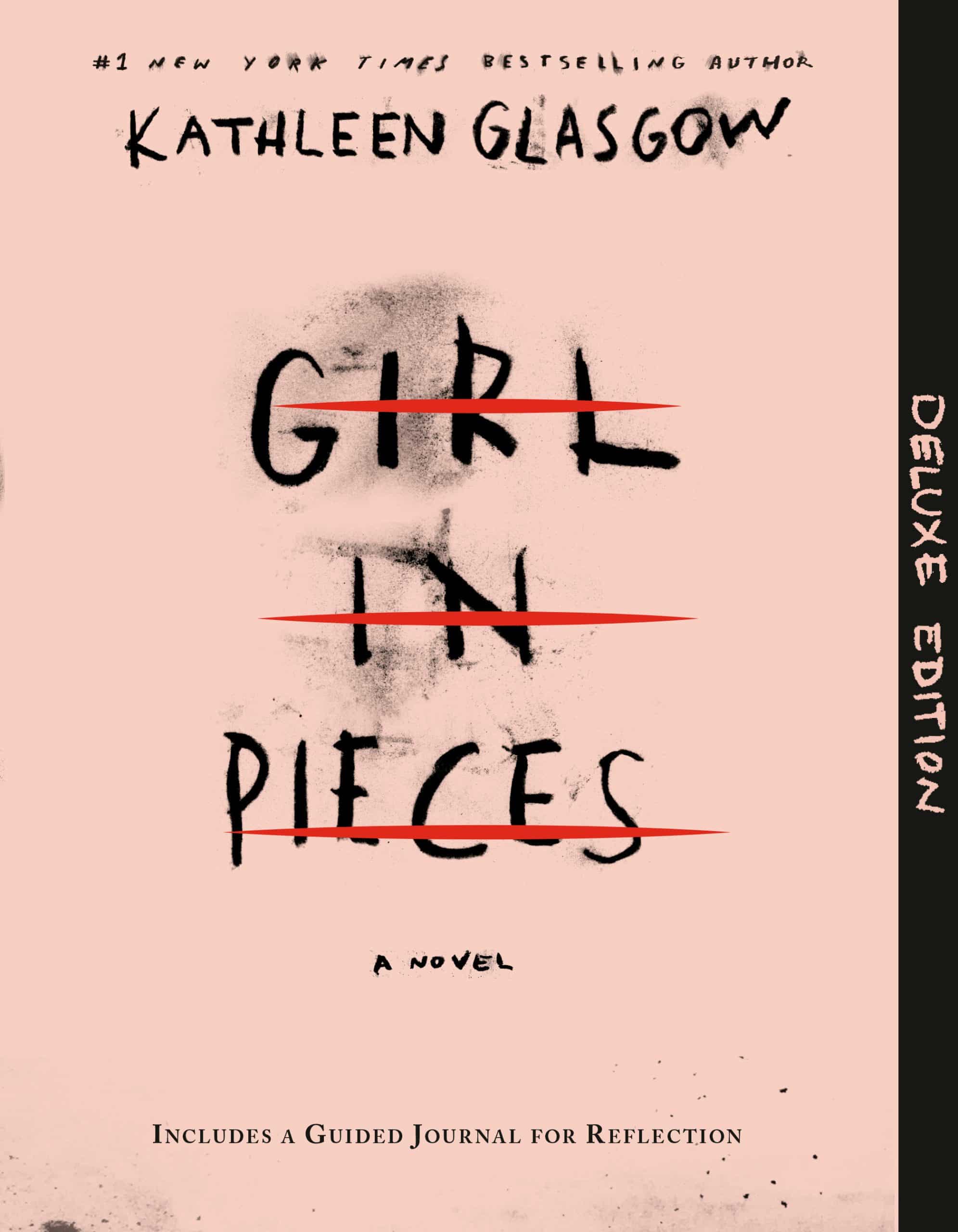 9780593906101 Girl in Pieces Deluxe Edition: Includes a Guided Journal for Reflection