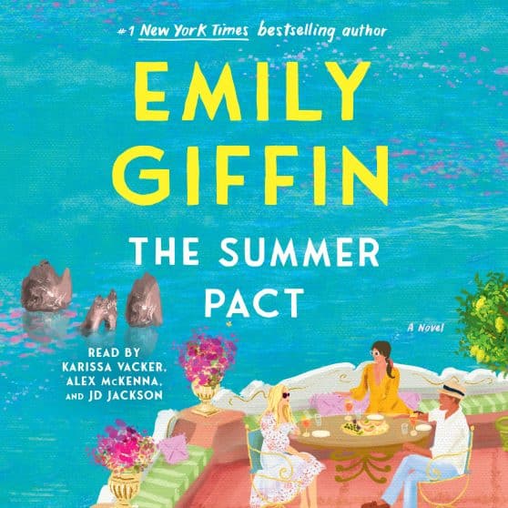 A Novel: The Summer Pact