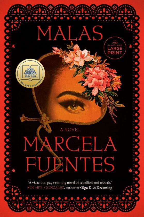 A Novel: Malas