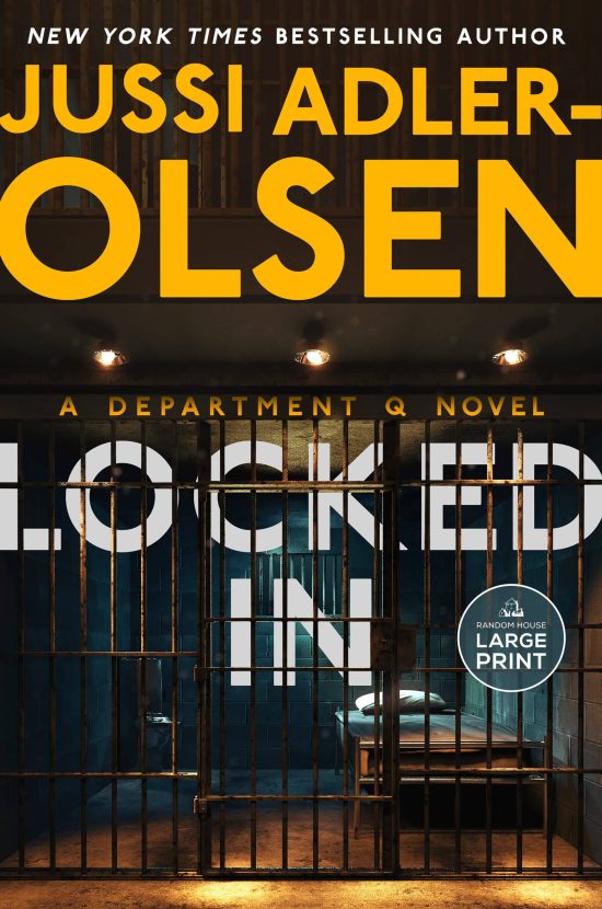 Locked In: A Department Q Novel