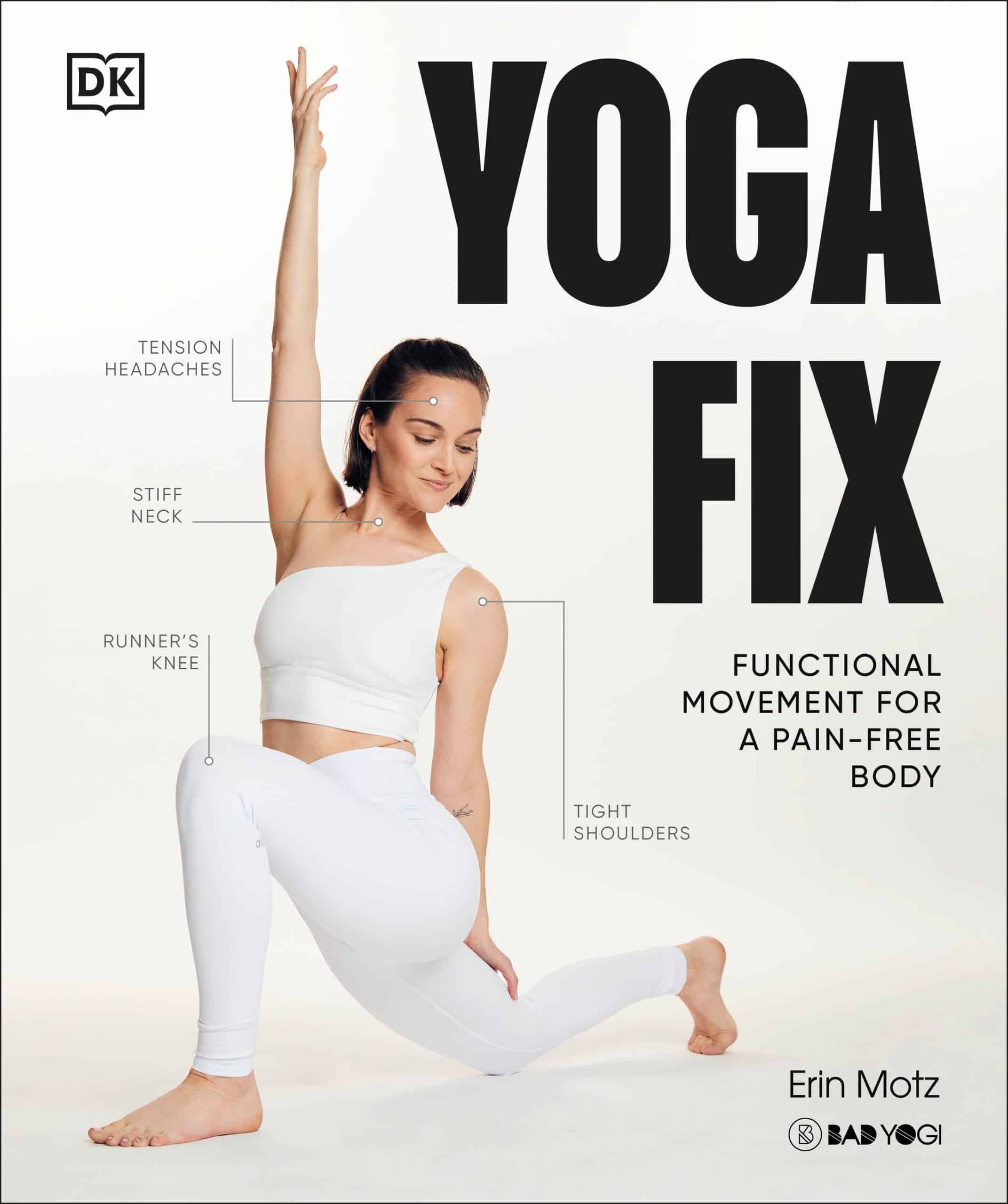 9780593959435 Yoga Fix: Functional Movement for a Pain-Free Body