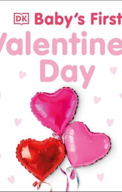 Baby's First Valentine's Day