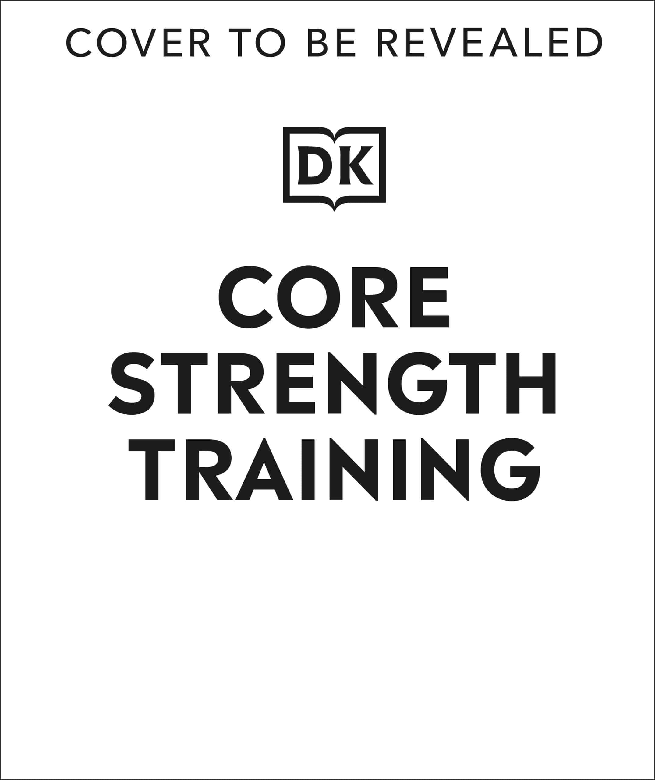 9780593963494 Core Strength Training