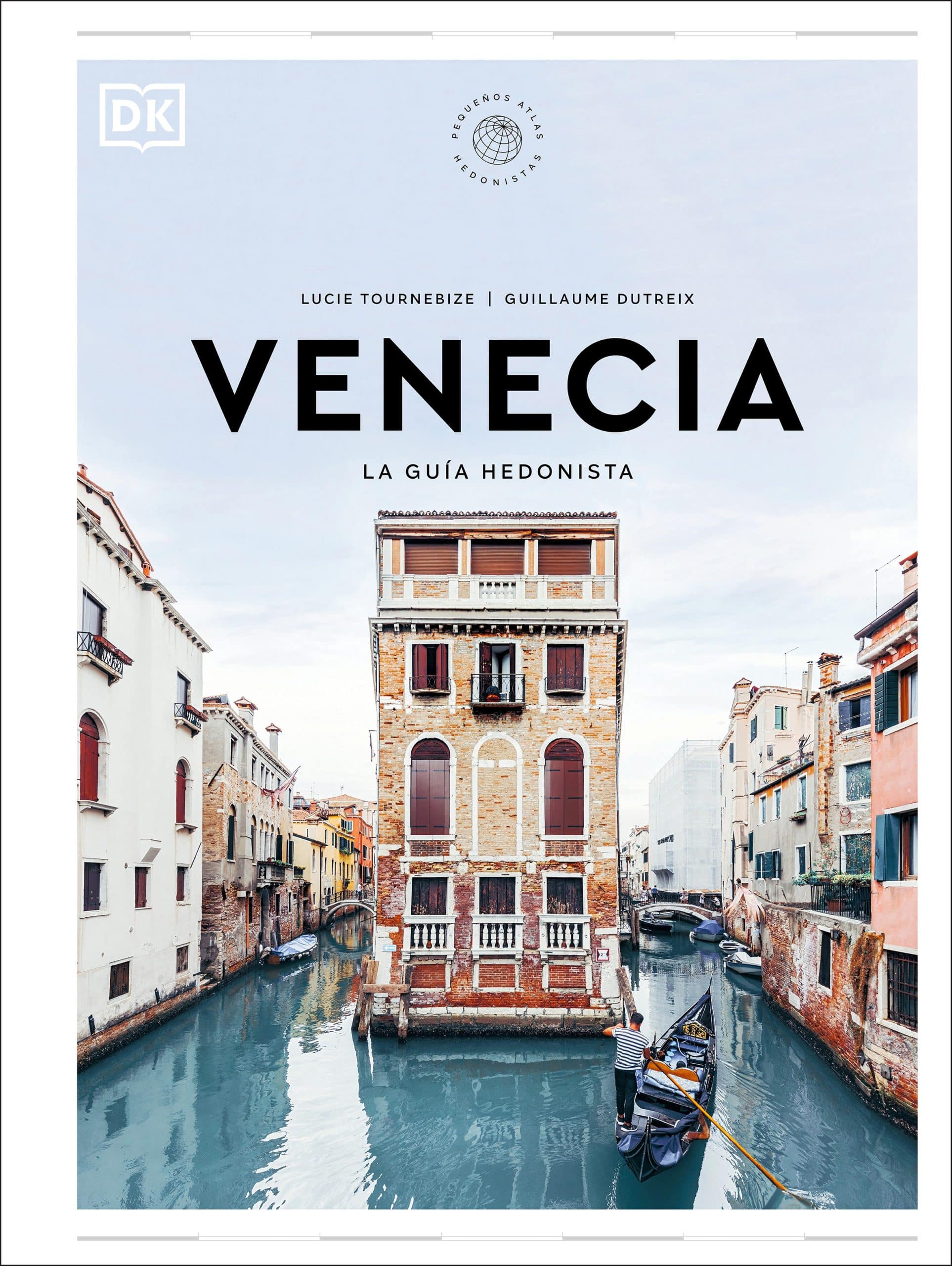 9780593967393 Venecia (Pequeños atlas hedonistas)