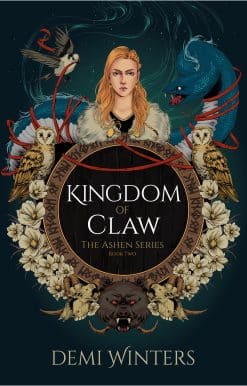 Kingdom of Claw: The Ashen Series; Book Two