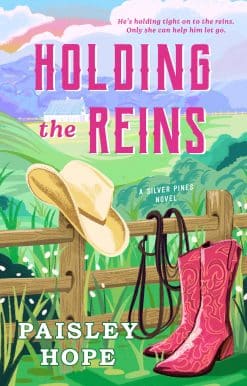 Holding the Reins: A Silver Pines Novel