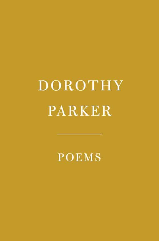 Dorothy Parker: Poems