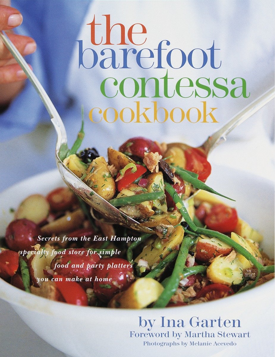 9780609602195 The Barefoot Contessa Cookbook