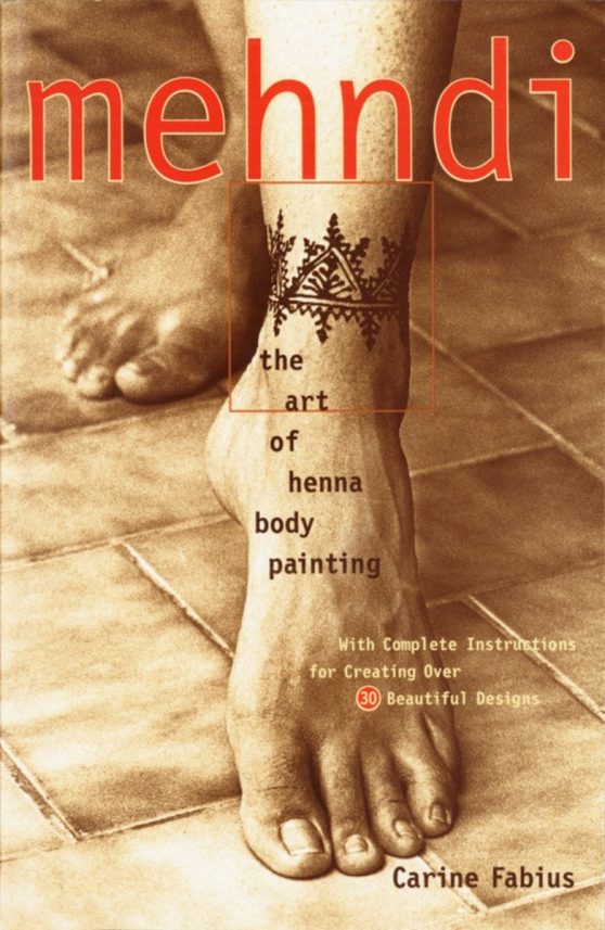 The Art of Henna Body Painting: Mehndi