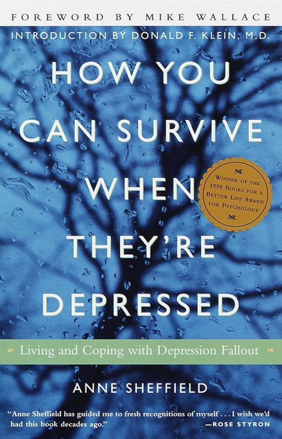 Living and Coping with Depression Fallout: How You Can Survive When They're Depressed