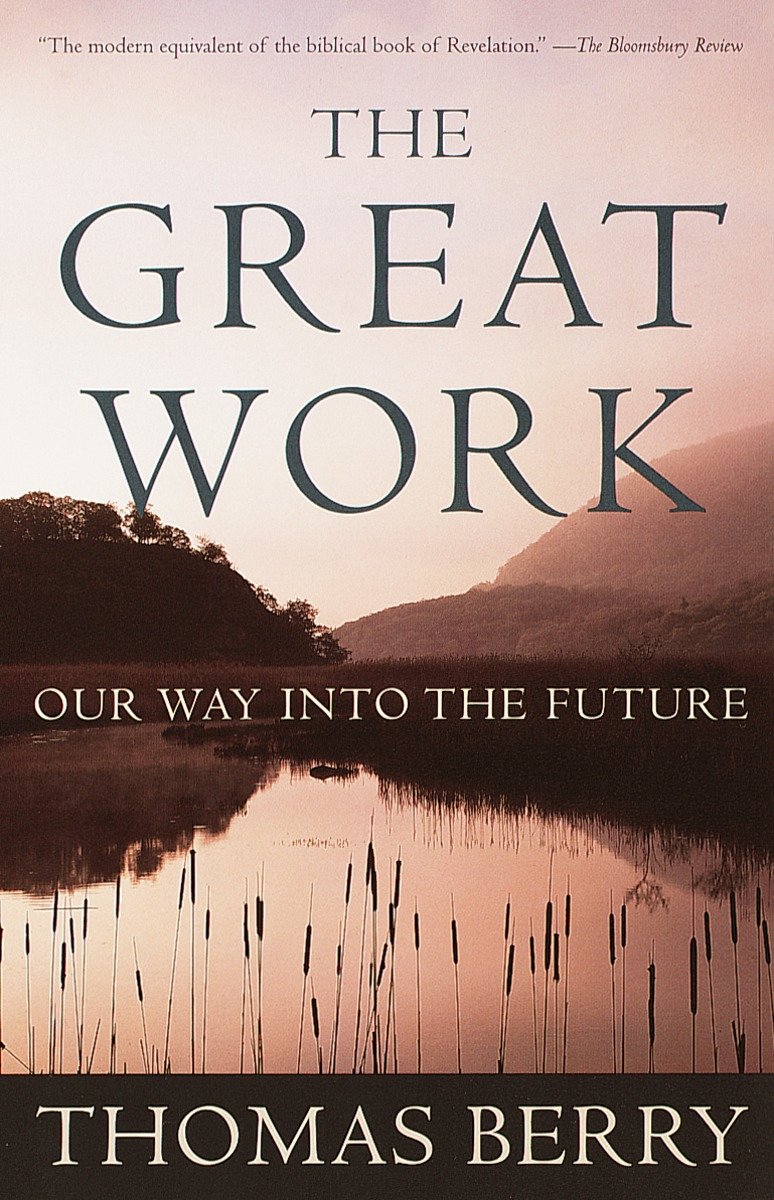 9780609804995 Our Way into the Future: The Great Work
