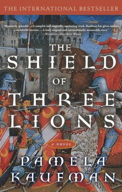 A Novel: Shield of Three Lions