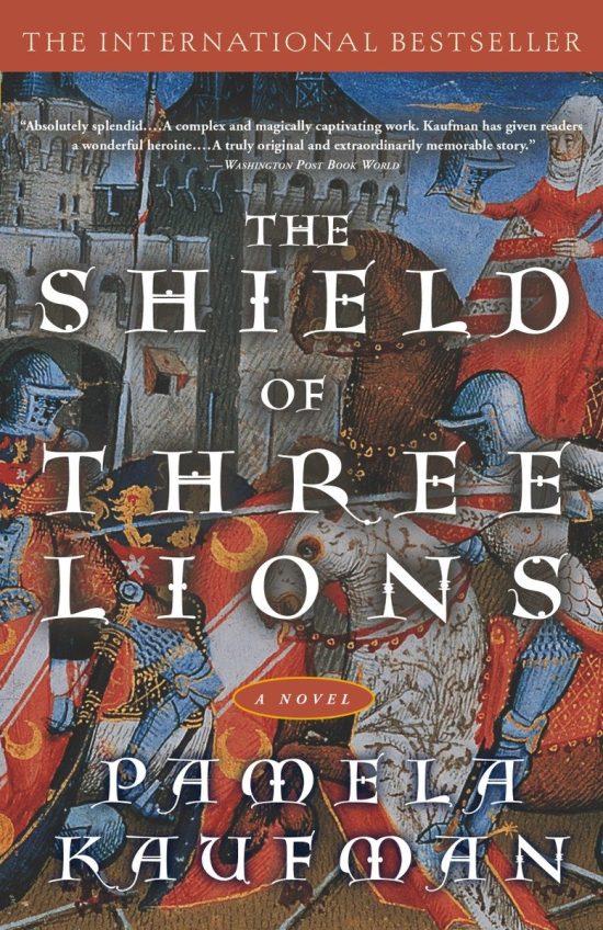 A Novel: Shield of Three Lions