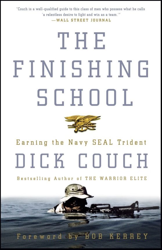 Earning the Navy SEAL Trident: The Finishing School