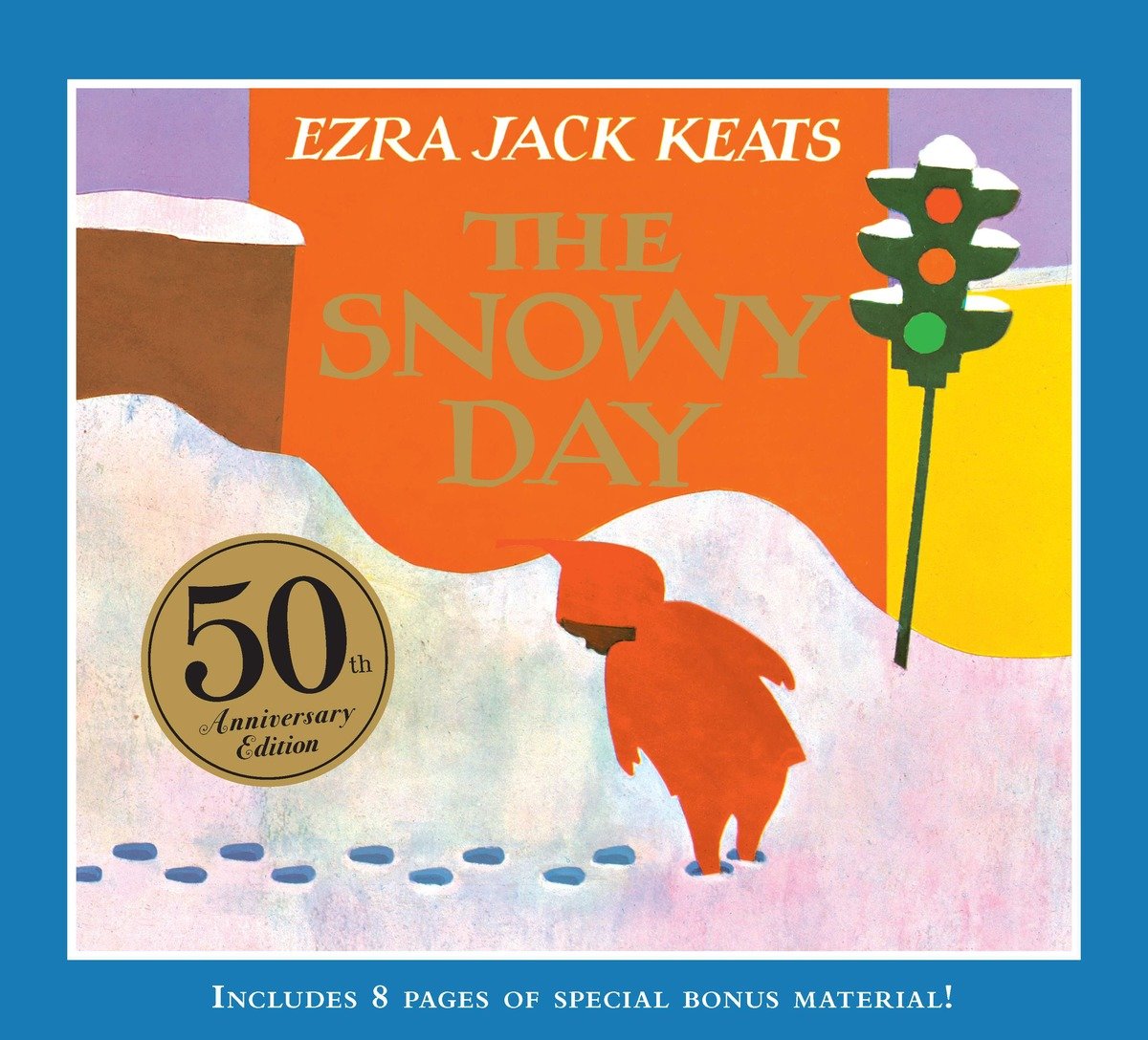 9780670012701 50th Anniversary Edition: The Snowy Day