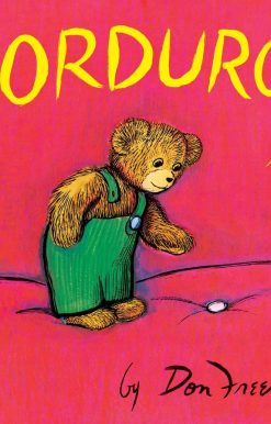 Corduroy: Giant Board Book