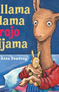 la llama llama rojo pijama