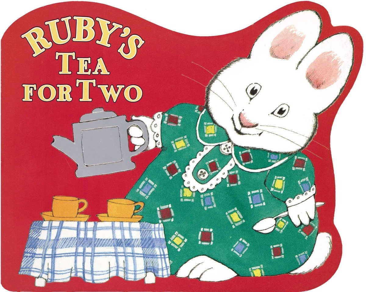 9780670036523 Ruby's Tea for Two