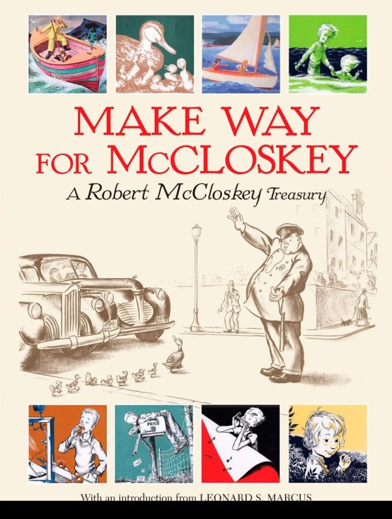 Make Way for McCloskey: