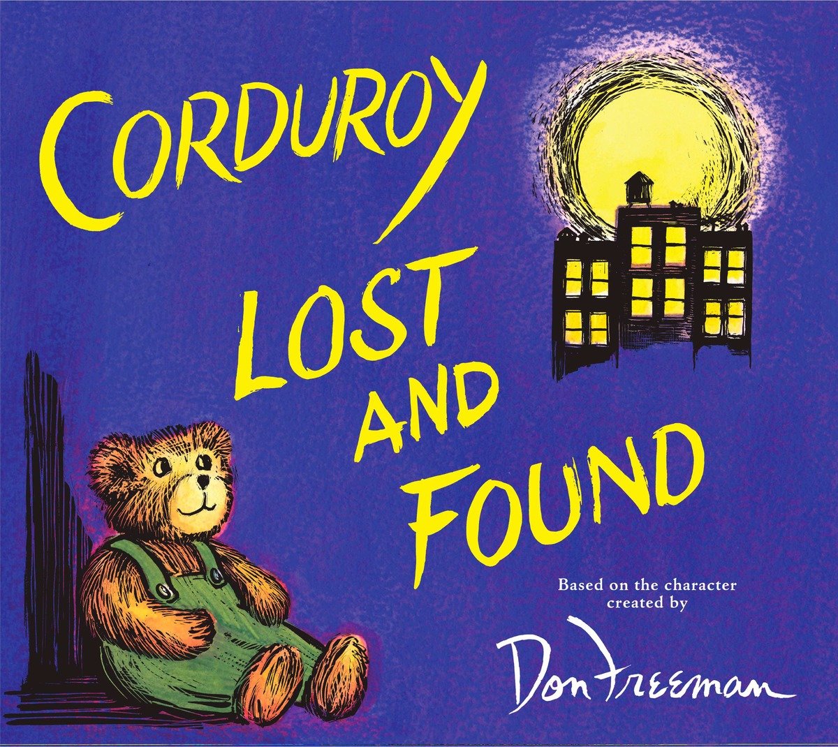 9780670061006 Corduroy Lost and Found