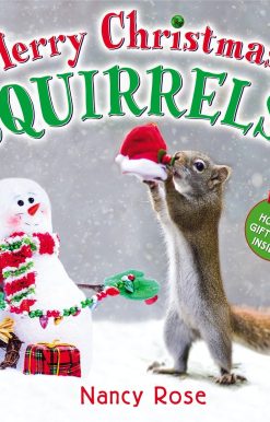 Merry Christmas, Squirrels!