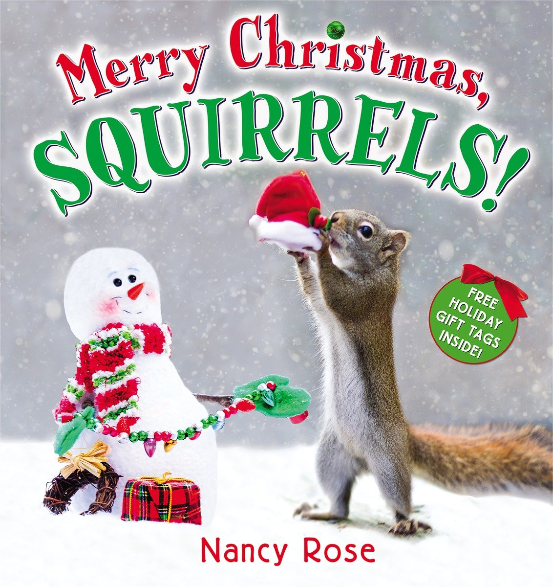 9780670069927 Merry Christmas, Squirrels!