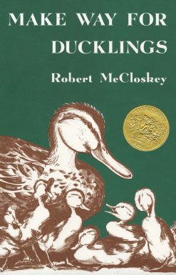 Make Way for Ducklings