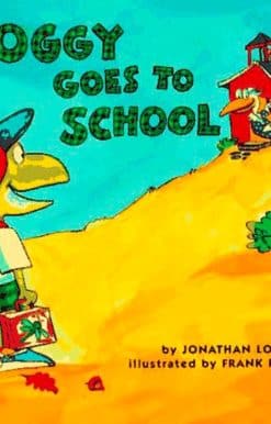 Froggy Goes to School