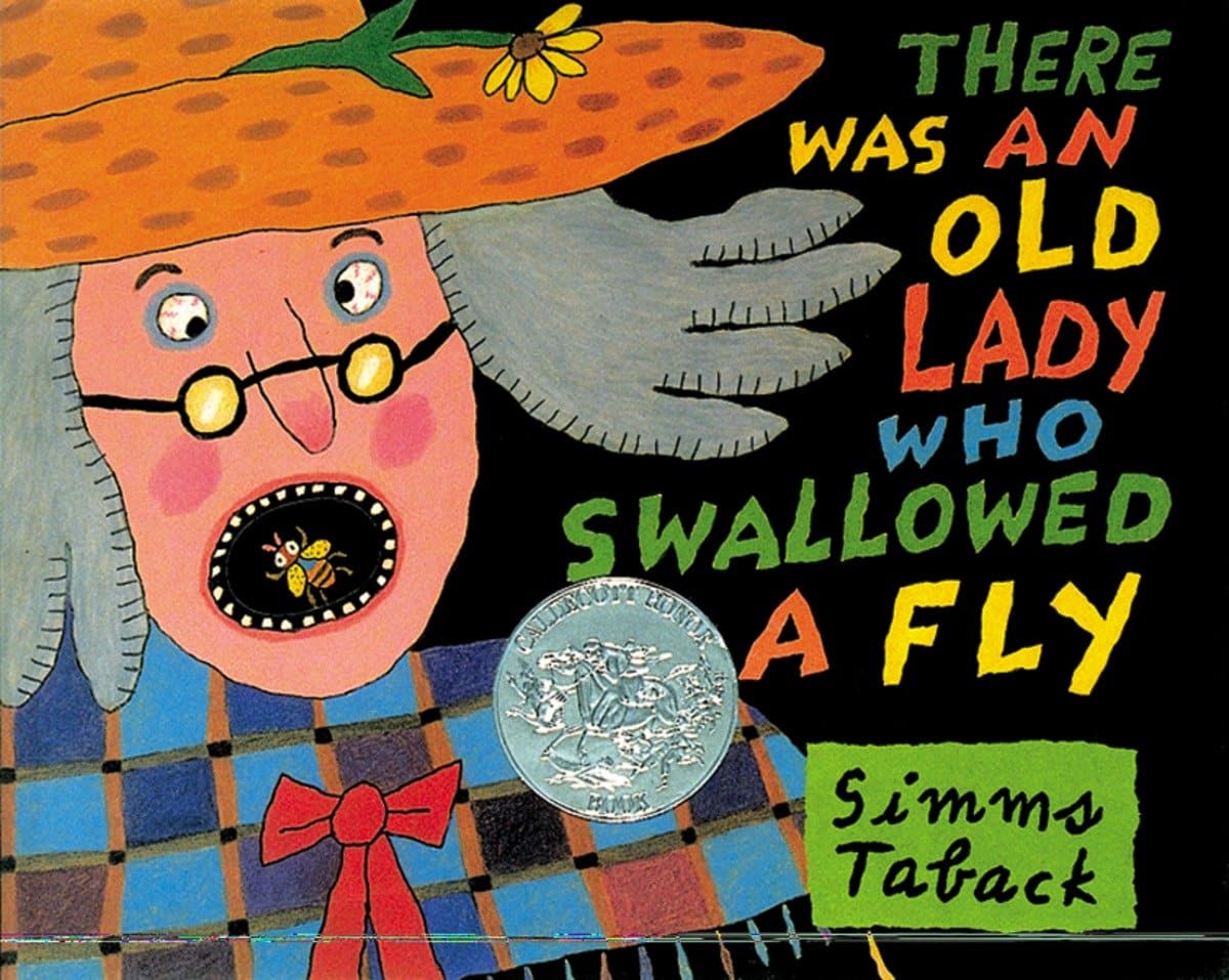 9780670869398 There Was an Old Lady Who Swallowed a Fly