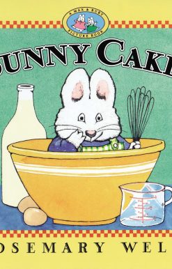 Bunny Cakes
